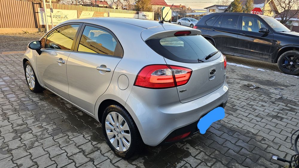 Vand Kia Rio 1.4 crdi