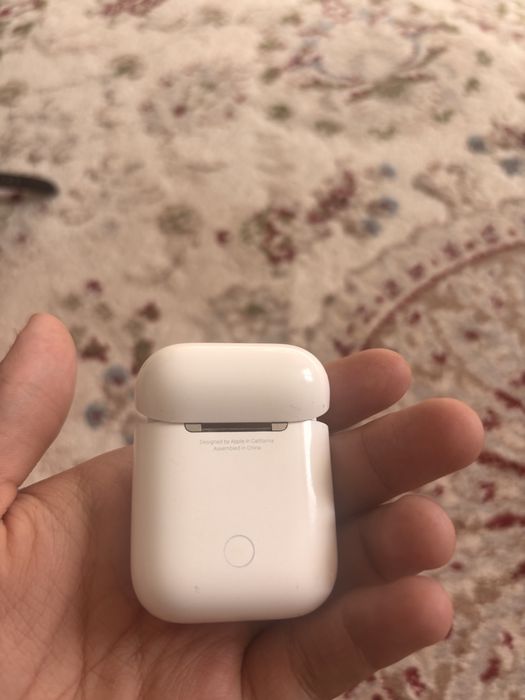 Airpods 2 обычные ОРИГИНАЛ