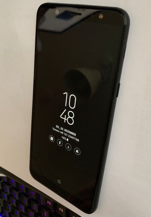 Samsung A6 32 GIG