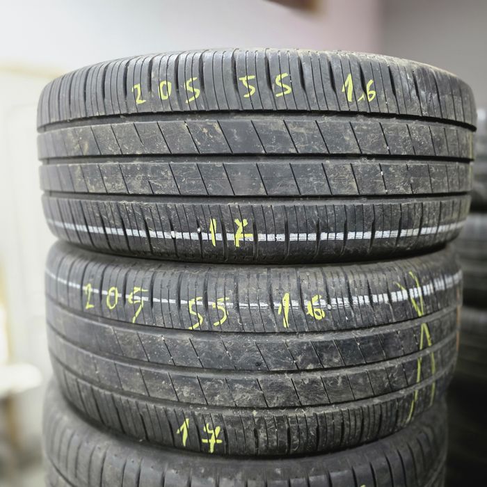 2x 205/55/16 VARA GOODYEAR Stare excelenta