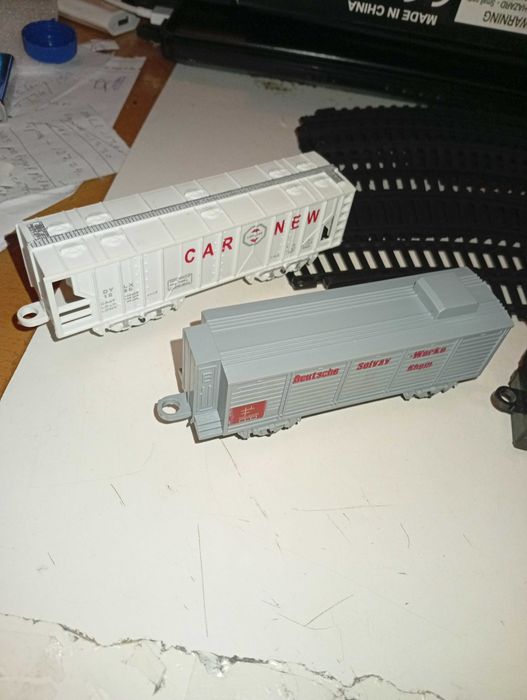 Set Trenulet Electric 19026A 13 piese