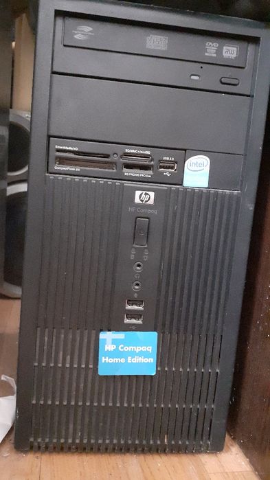 Продаётся  компьютер  HP Compag