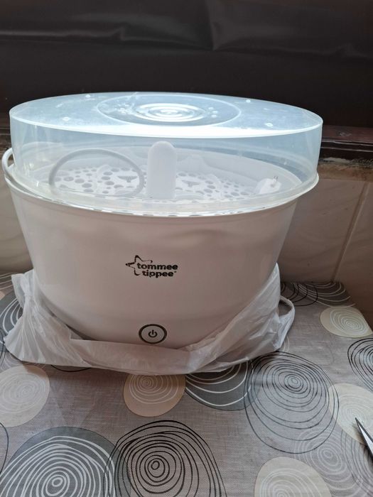 Стерилизатор за шишета