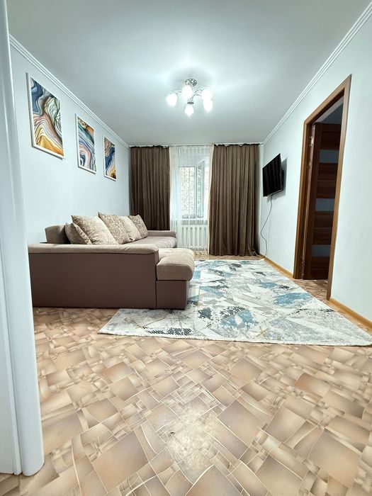 2х комнатная кв посуточно