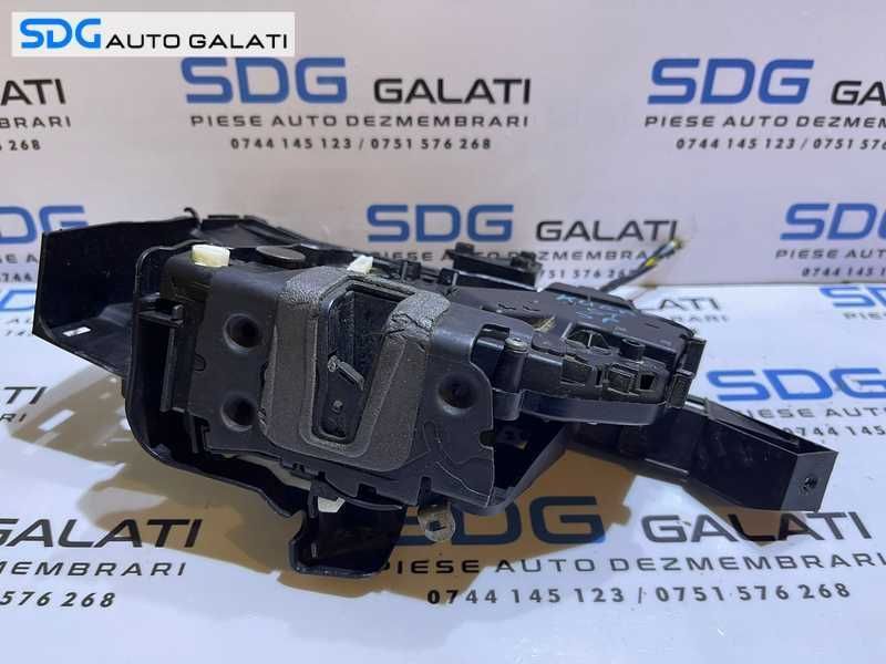 Incuietoare Broasca Usa Portiera Stanga Spate Ford Kuga 1 2008 - 2013 Cod 8V4A-S26413-EA 8V4AS26413EA