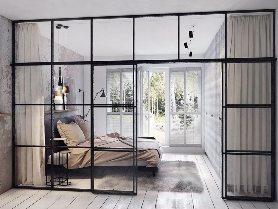 Офисные перегородки