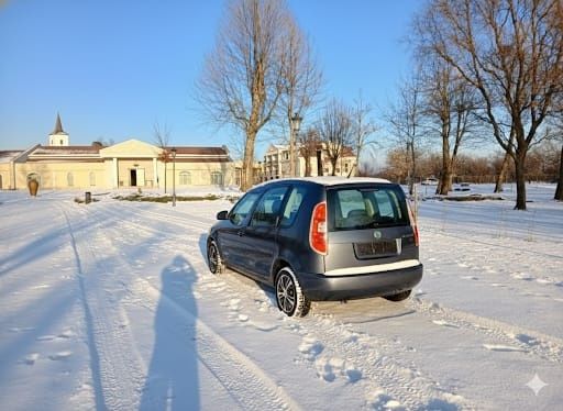 – SKODA Roomster 2010/ 1.4 Benzina


– SKODA Roomster 2010/ 1.4 Benzin