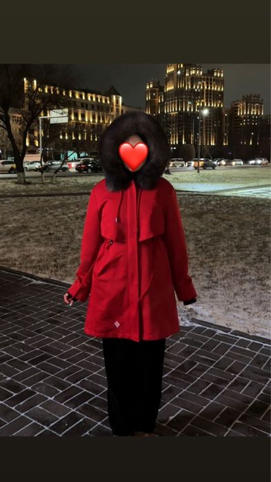 Зимняя куртка - трансформер