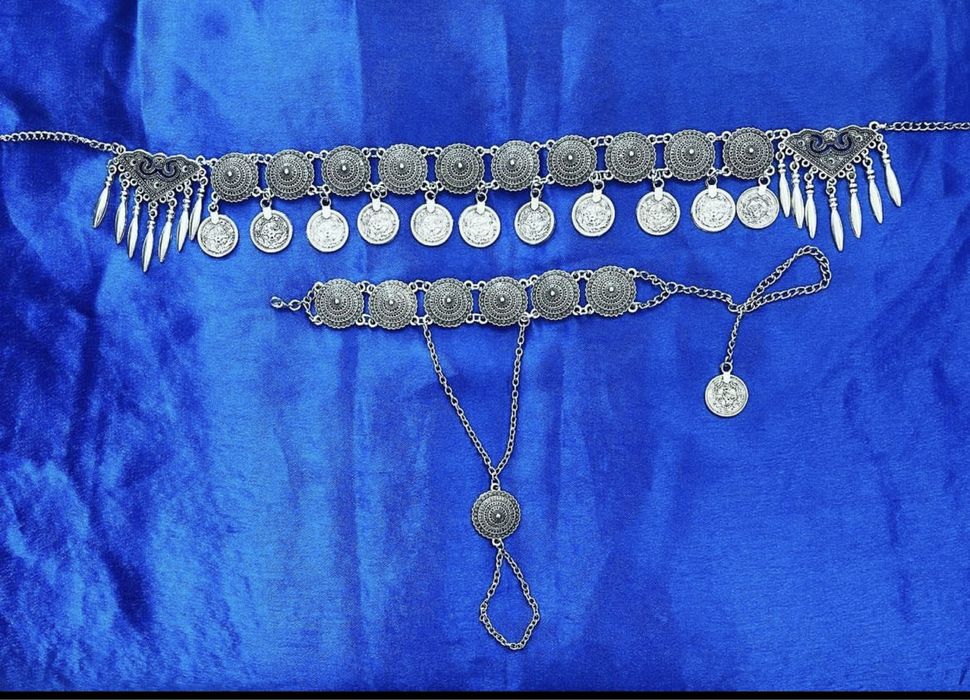 Шекелік этно әшекейлер