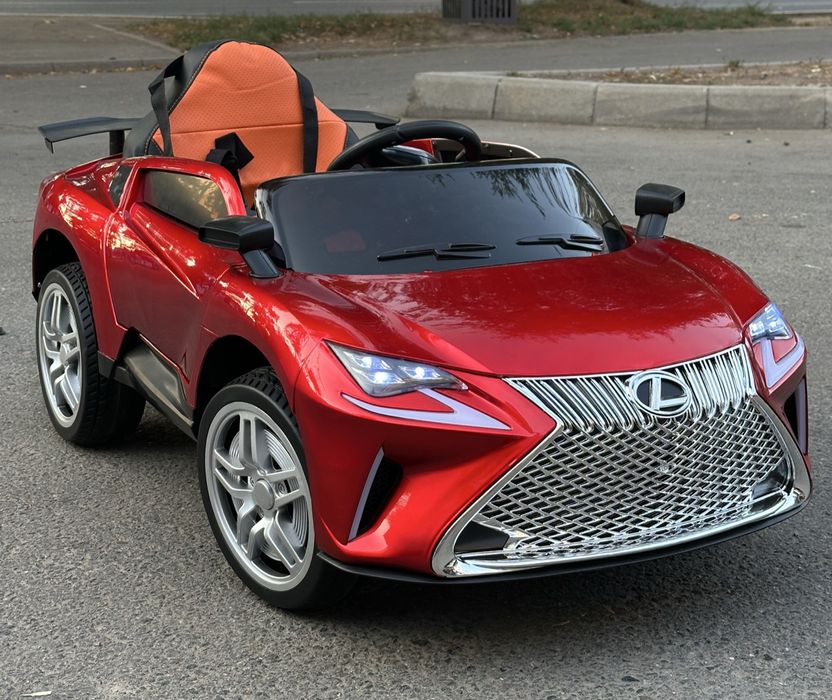 Детские машинки на пульте управления  детская электромобиль