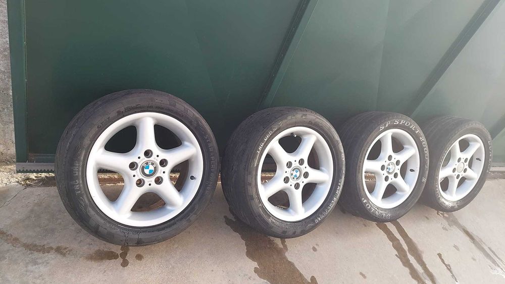 Гуми с джанти hankook 205/45R16