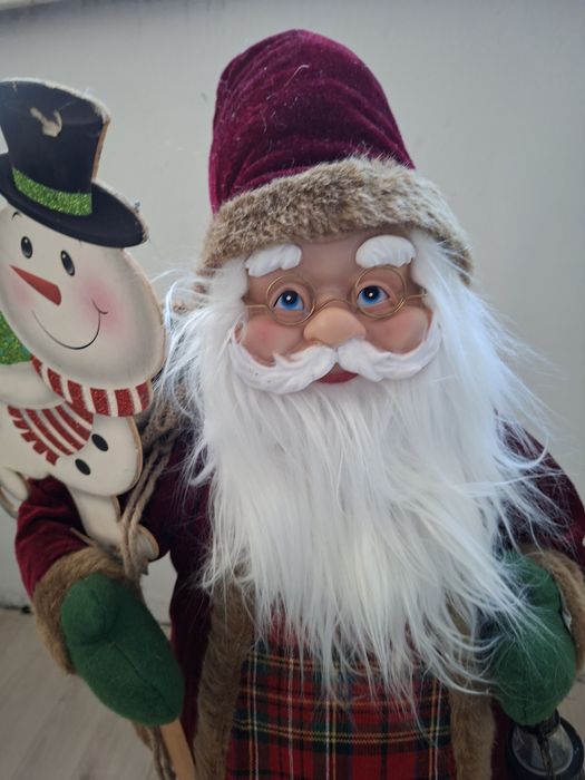 Дядо Коледа 85 см