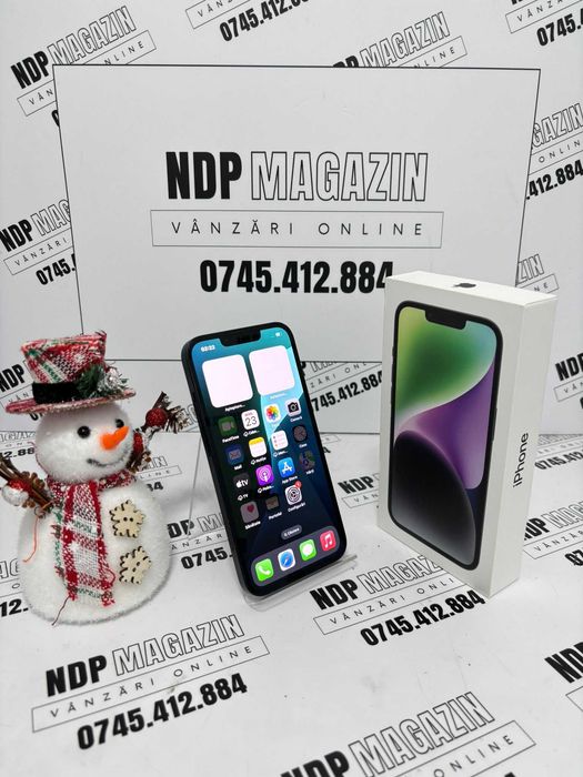 NDP Amanet NON-STOP Sos. Giurgiului 119 IPHONE 14 (46347)