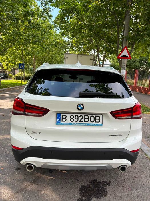 BMW X1 2019 — imagine 2