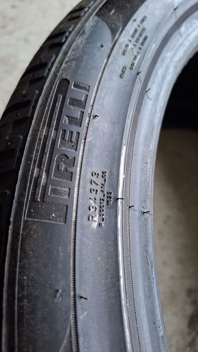 1buc 295 35 R21 Pirelli iarna M+S cauciuc anvelopa ms 21