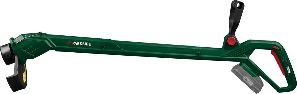 НОВ Акумулаторен Тример за трева  20V Parkside