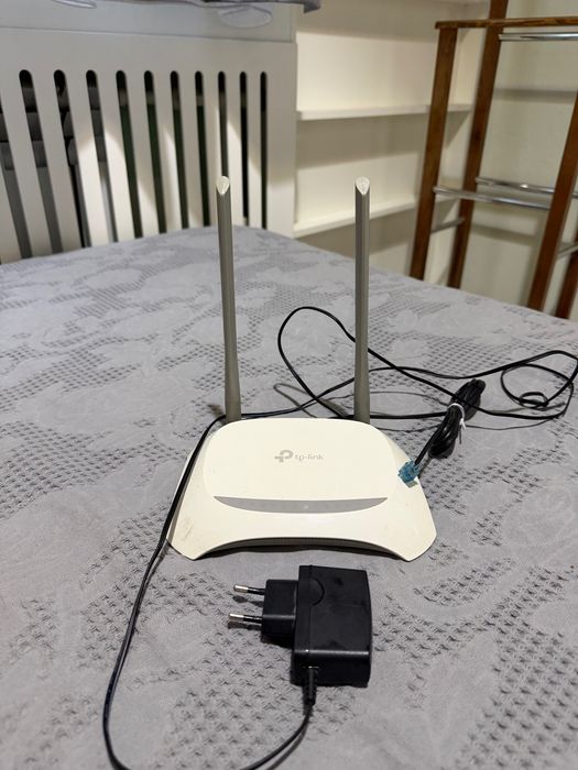 Wi-Fi роутер TP-Link TL-WR840N (Ver. 5.0)