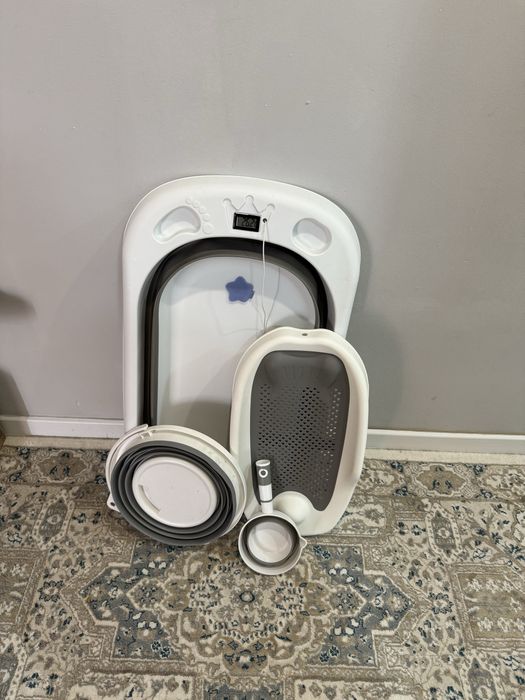 Ванночка десткая