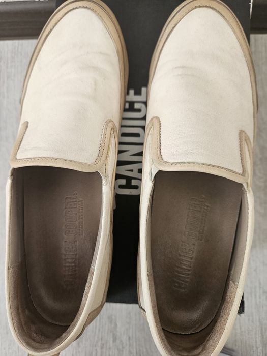 Candice Cooper мокасини