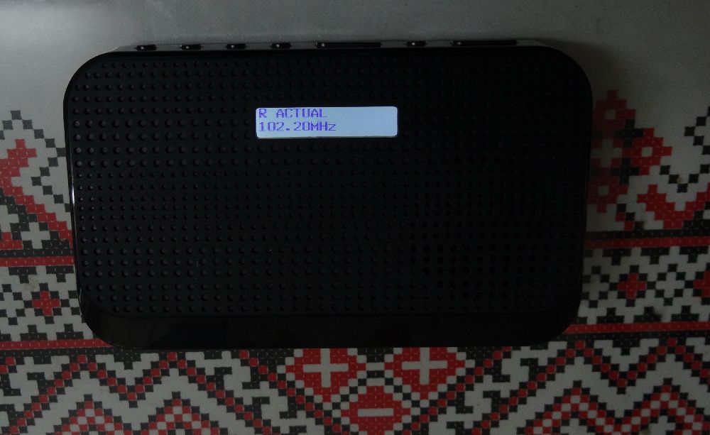 Vand Radio RDS FM/ DAB Tesco DR 1501 (Germania)