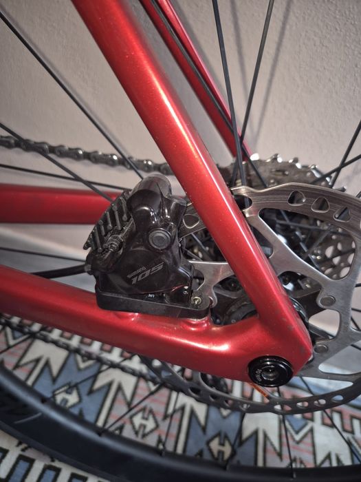 Vand  bicicleta Colnago V4