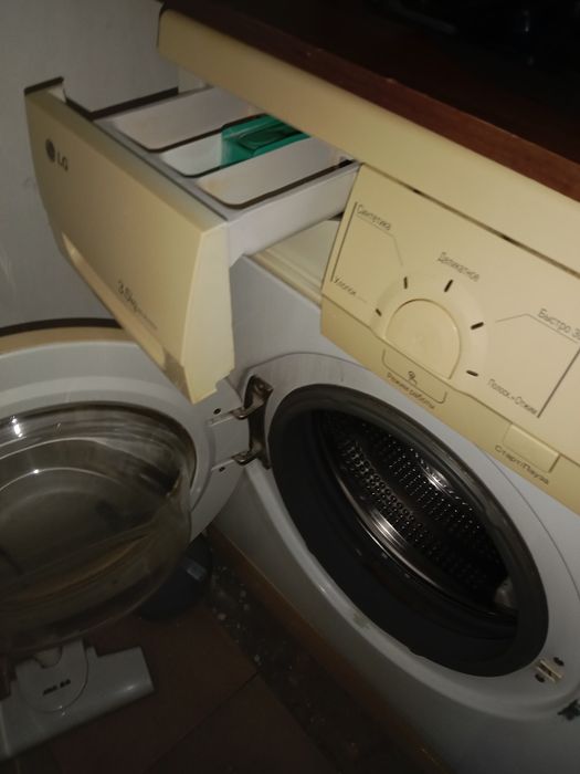 Стирмашину за 35000тг 3.5 кг