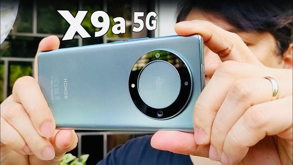 Honor X9a 5G 128G   Obmen