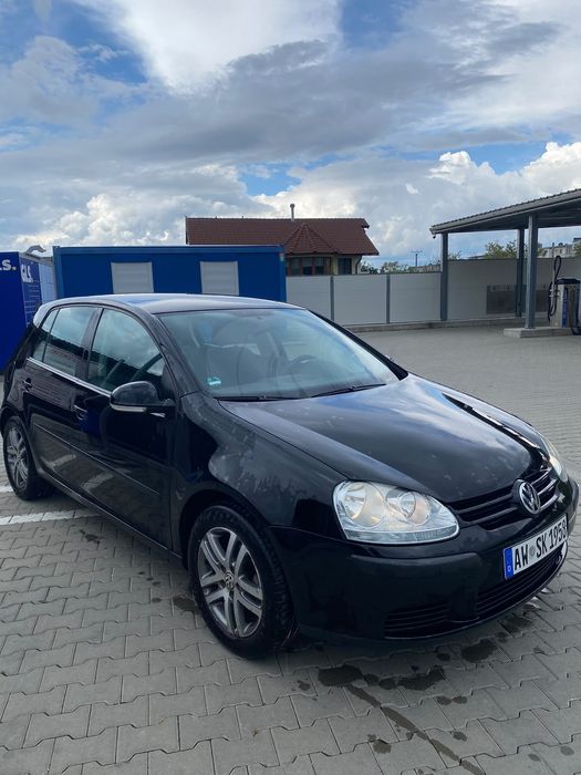 VOLKSWAGEN Golf 2006 — imagine 5