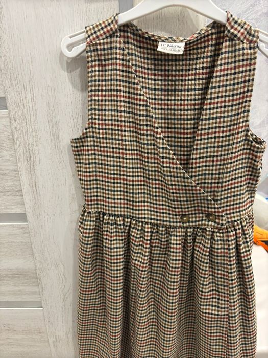 Сарафан на девочку 11-12 лет