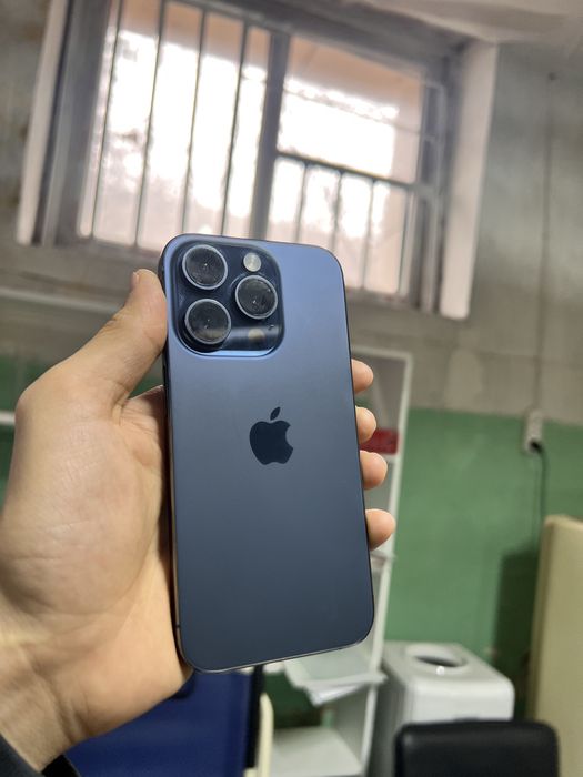 Iphone 15 pro 256 GB 85%