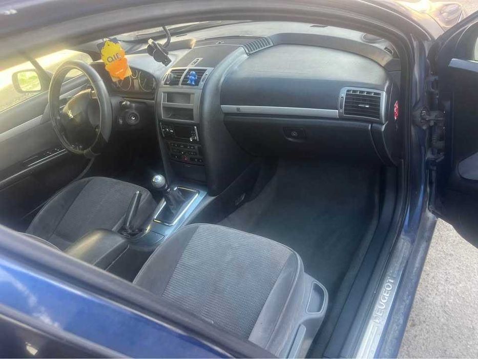 Peugeot 407 2 hdi