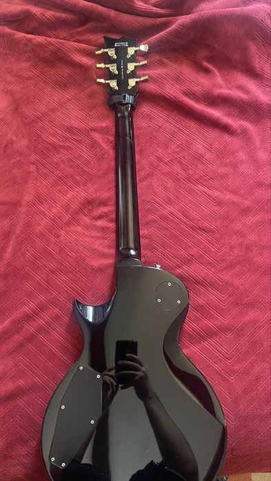 Chitara ESP LTD EC 256 Black