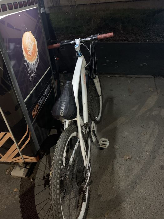 Горный велосипед