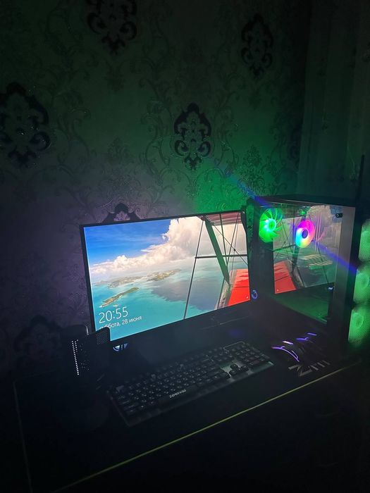 Компьютер сотилади