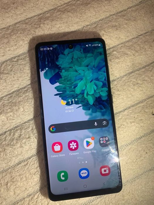 Samsung s20 fe продажа