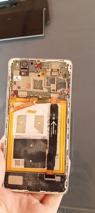 Запчасти от телефона