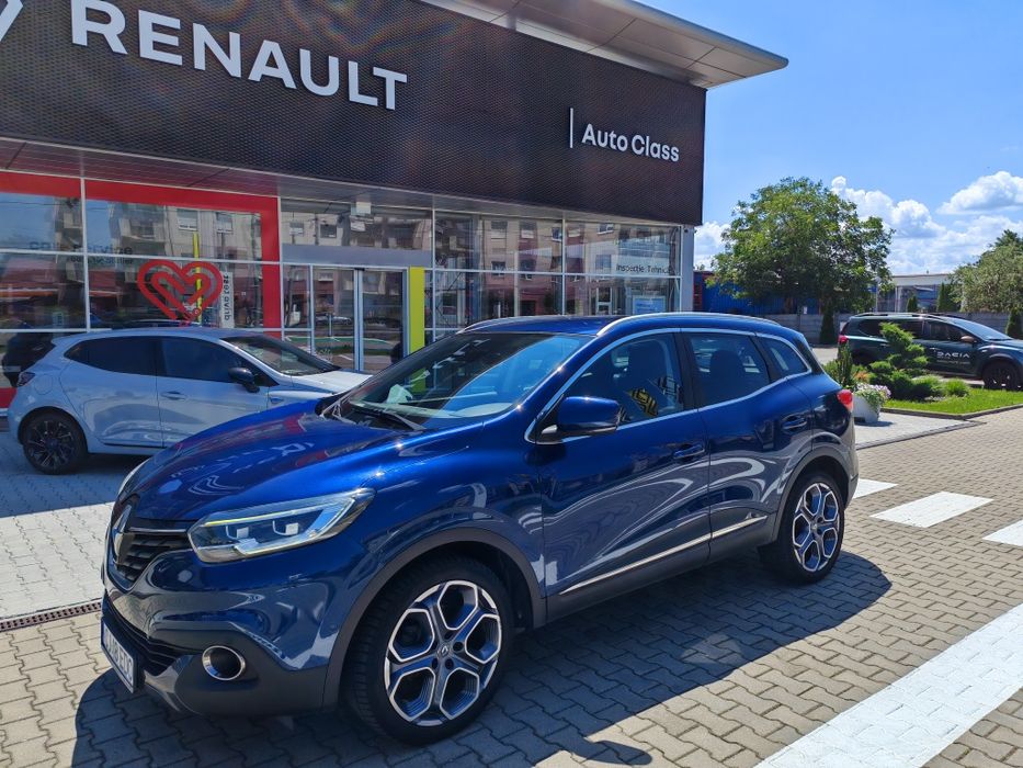 RENAULT Kadjar 2017