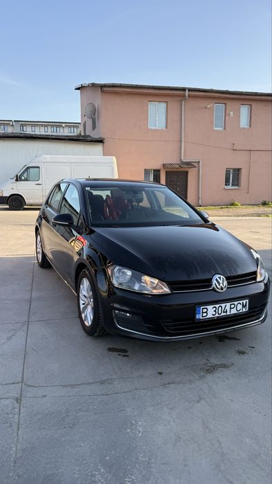 Vw Golf 7 Euro 5