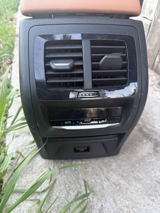Dezmembrez auto avariat  bmw x3 g01 ,3.0 b57 mild hybrid