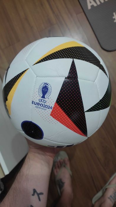 Minge ADIDAS marimea 5, EURO 2024
