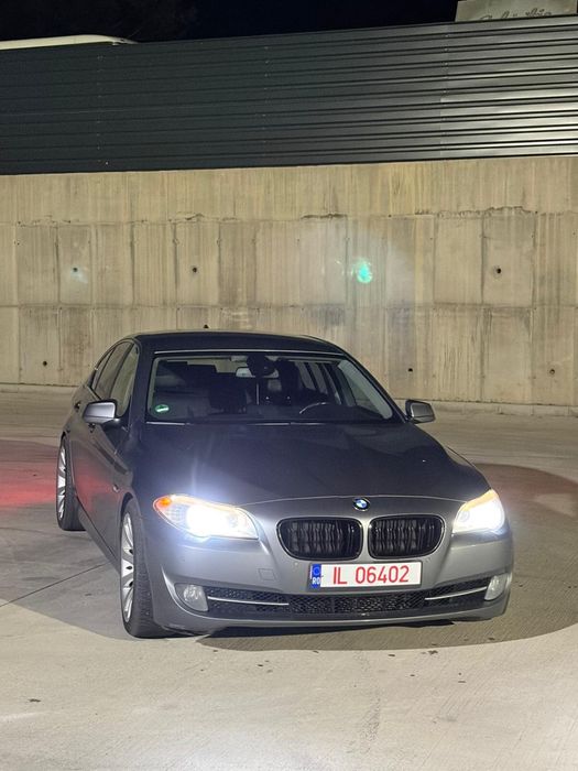 Bmw F10 525d