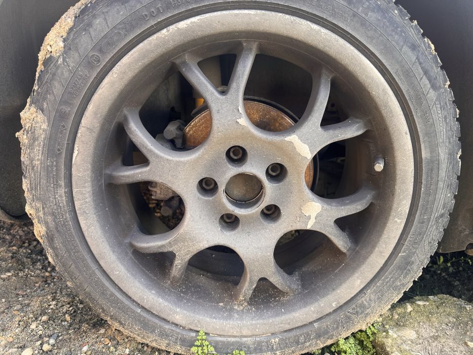 Schimb jante 5x100 R16 / R17