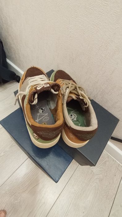 Продам Nike Dunk Voodoo