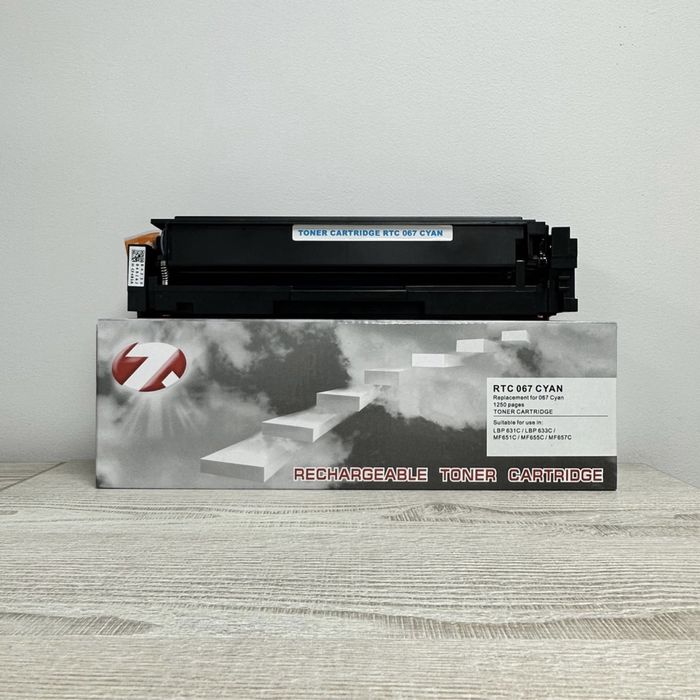 Картридж Canon i-SENSYS LBP631/MF657 [067] Цена за КОМПЛЕКТ