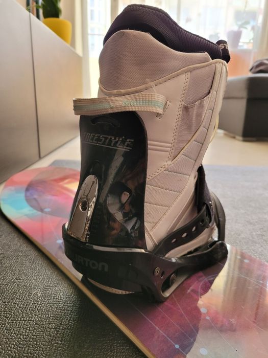 Сноуборд  DC 143см