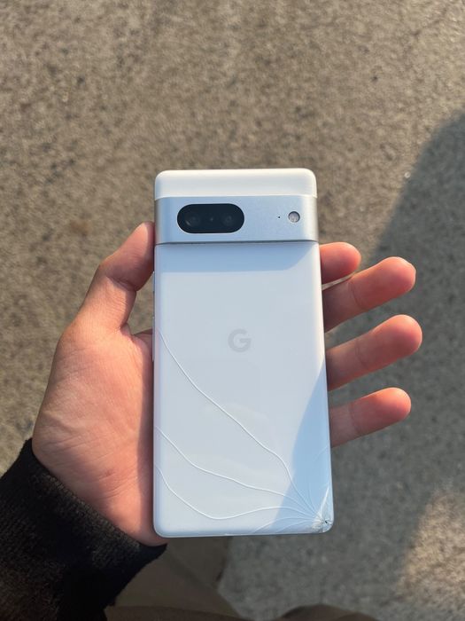 Google Pixel 7

Продам или обменяю Google Pixel 7