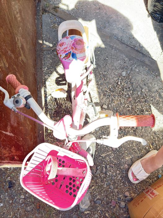 Продам велосипед детский на 3-5 лет