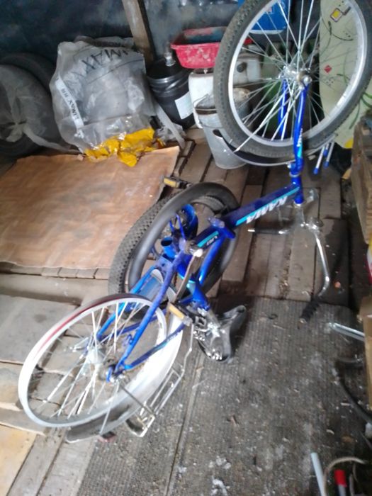 Велосипед детский до 10 лет