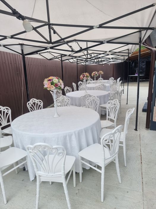 Vitrine frigorifice Dambovita de închiriat, Corturi de inchiriat pentru evenimente