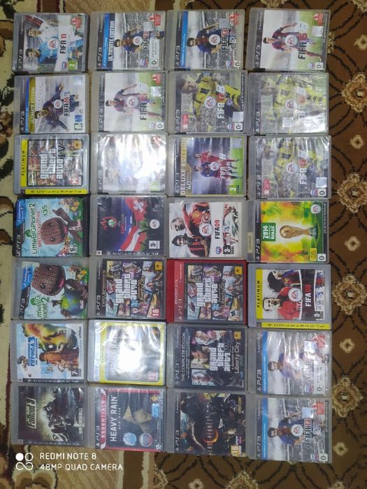 Playstation 3 diks ps3